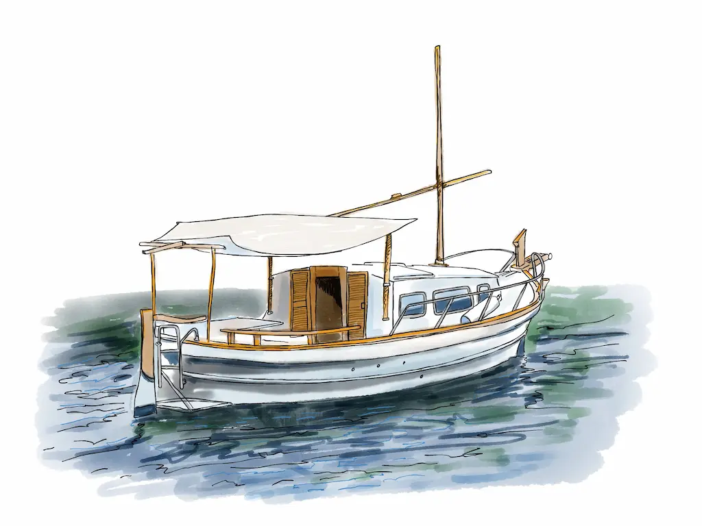 Alquiler de barco en mallorca