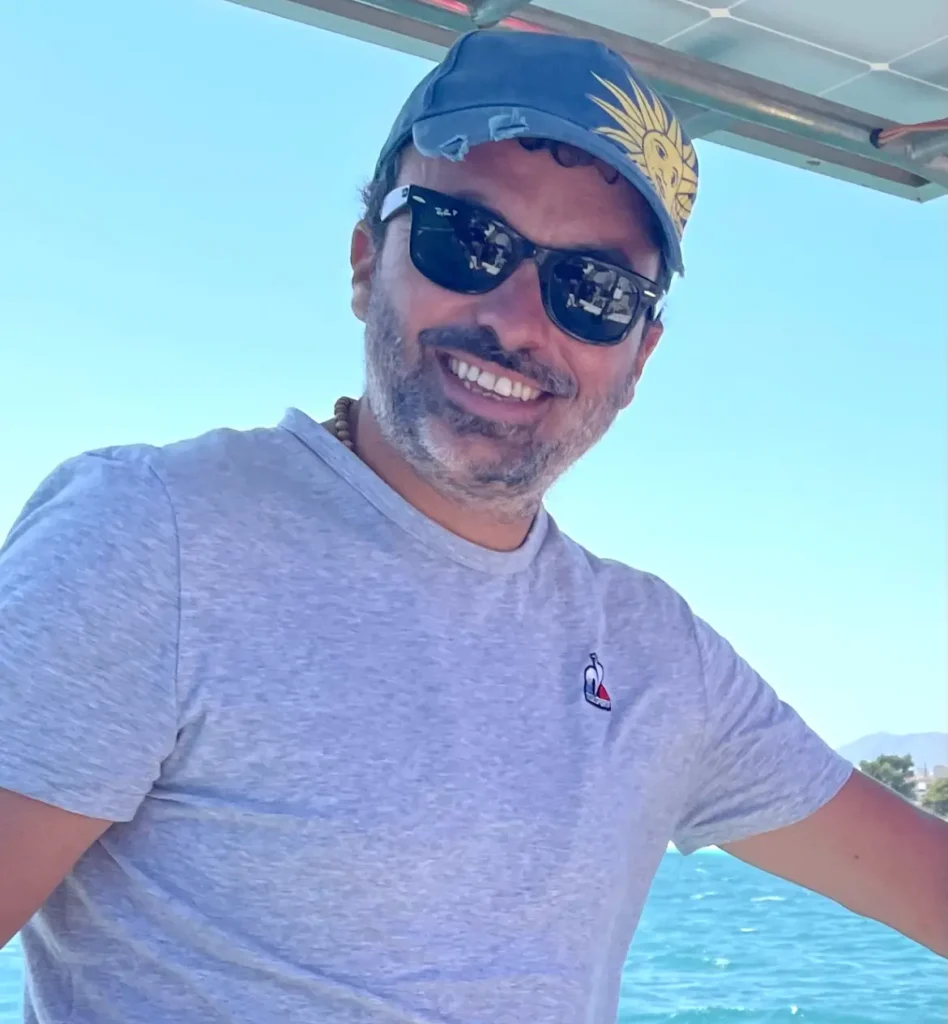 Capitan de alquiler de barco en mallorca