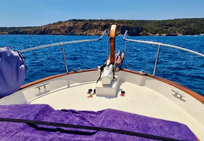 Excursiones en barco en mallorca