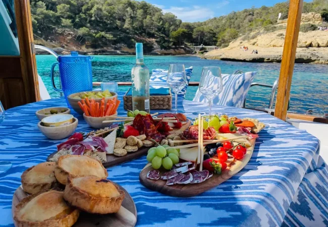 Nuestros platos gourmet