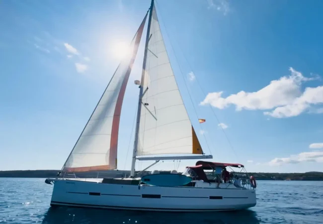 Velero Rita Mallorca